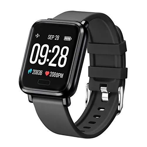 Produktbild Tipmant Smartwatch Fitness Armband Uhr mit Pulsmesser