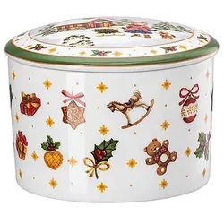 Hutschenreuther Vorratsdose in Bunt - 450 ml