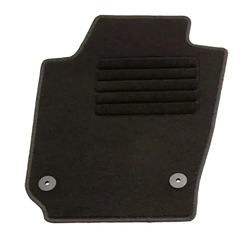 AD Tuning HG13006-VL Fußmatte Fahrermatte vorne Links Autoteppich Matte