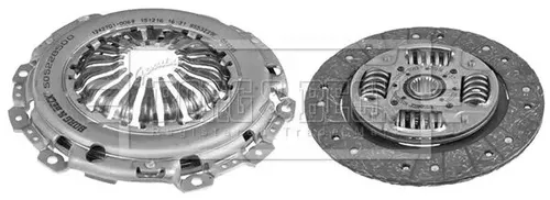 Borg & Beck Kupplungssatz HKR1064