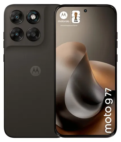 Motorola Moto G77 5G 8GB/512GB Schwarz (Black Olive) Dual-SIM