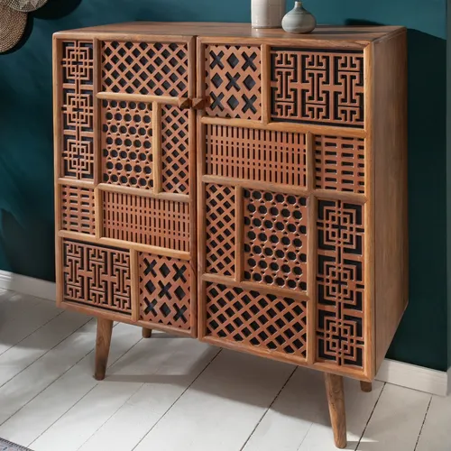 riess-ambiente Highboard MARRAKESCH 120cm
