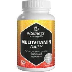 Vitamaze Multivitamin Daily Kapseln 120 St