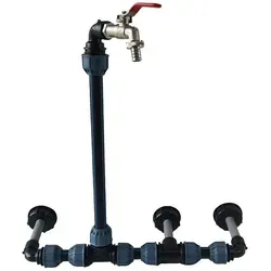 Sprinkler & -köpfe von STEMAX-Wassertechnik