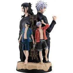 Jujutsu Kaisen Petitrama DX PVC Mini-Statue Hidden Inventory/Premature Death 14 - Detailreiche Mini-Statue aus PVC, ideal für Sammler und Fans, bringt die Welt von Jujutsu Kaisen direkt in Ihr Zuhause.