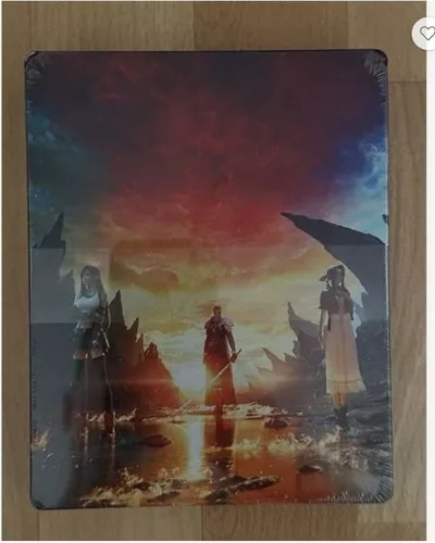 Final Fantasy VII HD Remake Intergrade von Square Enix