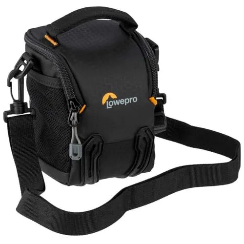 Lowepro Adventura SH 115 III, Schwarz