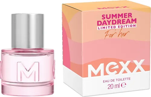 MEXX for Her Summer Daydream Eau de Toilette 20 ml