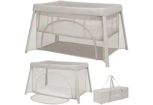 Lauf- & Spielgitter Beige von Lionelo
