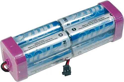 XCELL S-AKKU 2700MAH/9,6V MIGNON GRAUPNER von X-CELL