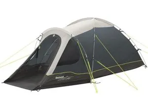 Outwell Unisex Erwachsene Cloud Wurfzelte, Blau in schwarz von Outwell