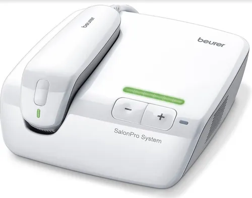 Beurer IPL 9000 plus, dauerhafte Haarentfernung, extra große Lichtfläche