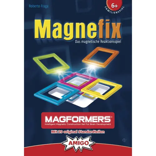 AMIGO Spiel + Freizeit 02053 Magnefix von AMIGO