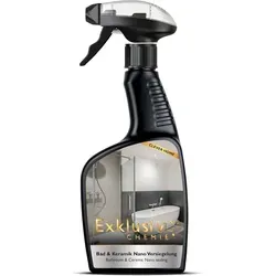 Exklusiv Chemie Bad & Keramik Nanoversiegelung 500 ml