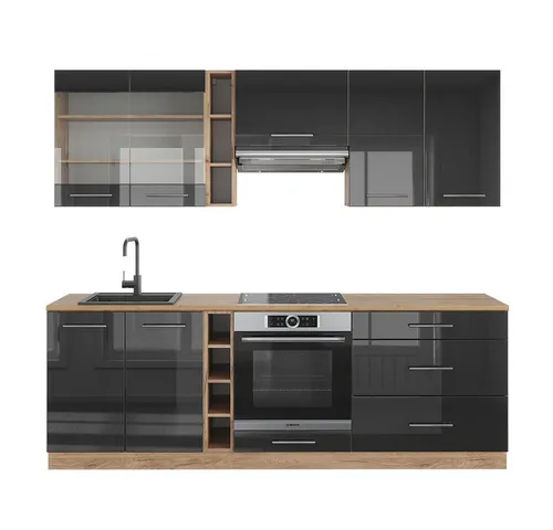 Vicco Küchenzeile Fame-Line 235 cm von Vicco