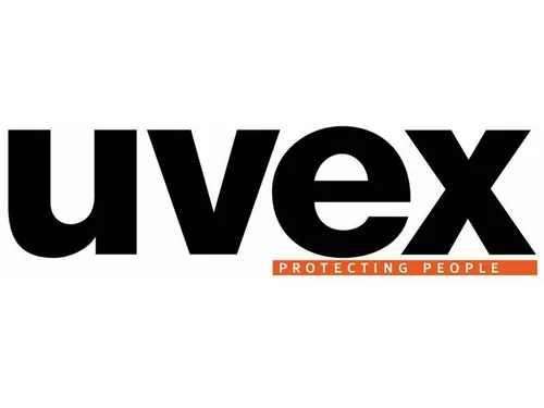 uvex Schutzhelm pheos S-KR Mips, Größe 52-61 cm, weiß von uvex