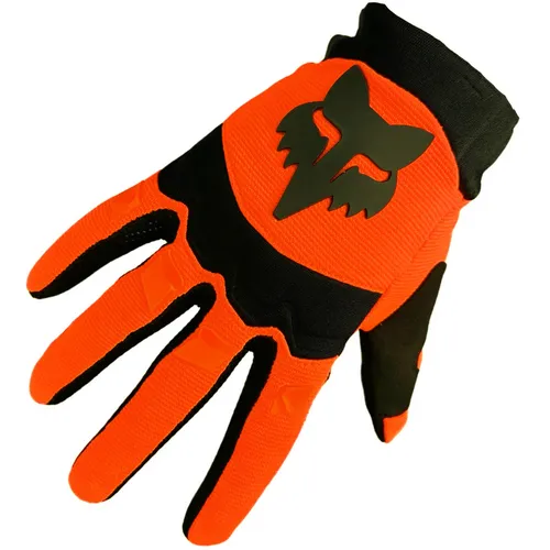 Fox Dirtpaw Fahrrad Mtb Motocross Motorrad Glove Bike Handschuhe Flu Orange S