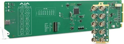 Produktbild AJA OG-C10DA (OG-C10DA-R0)