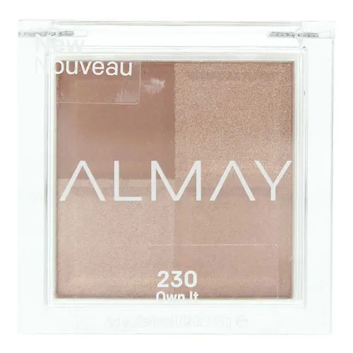 Almay 230 Own It Eye Shadow Quad 3.5g For Women