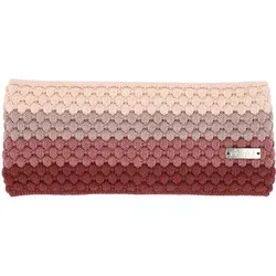 Eisglut Damen Odelia Merino Stirnband - STK - BLUSH von Eisglut