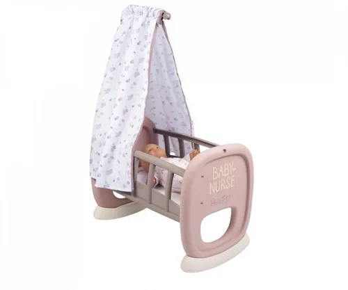 Baby Nurse Cradle Smoby 3032162203736