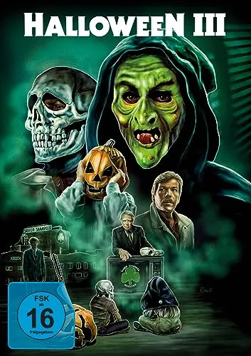Halloween 3 (uncut) (remastered)