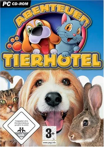 Abenteuer Tierhotel