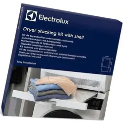 Ersatzteil - Original-Überlagerungskit E4YHMKP2 mit herausnehmbarem Regal für Geräte mit 60 cm Breite und 54 bis 60 cm Tiefe - -