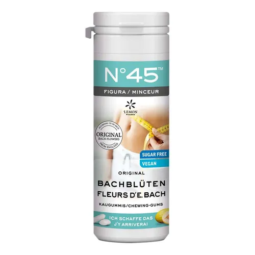 Bachblüten Kaugummi N°45