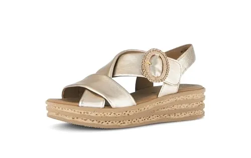 Gabor Schuhe Gold von Gabor