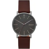 Skagen Herrenuhr Signatur Quartz SKW6860 von Skagen