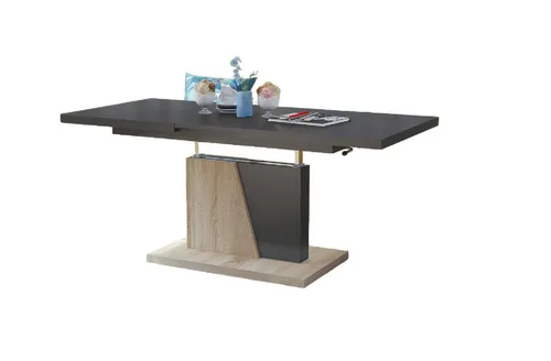 Couchtische Grau von Mazzoni
