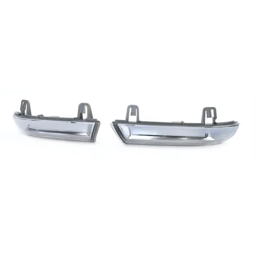 LED Spiegel Blinker Paar für VW Golf 5 Passat 3B 3C Sharan 7M Alhambra Superb