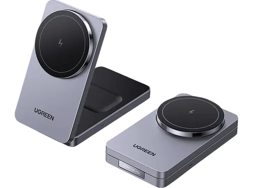 Produktbild UGREEN 2-in-1 Magnetischer Wireless Charger