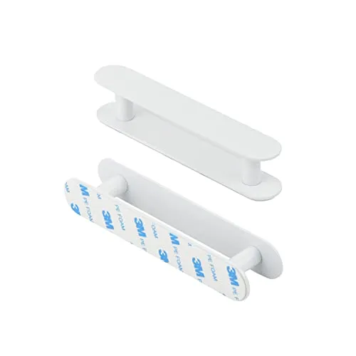 Türknäufe & -klinken Weiß von M Milti