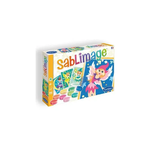 Sentosphere - Sandbilder Feen