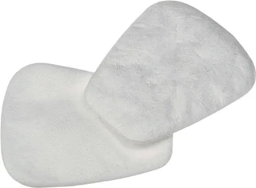 3M Feinstaubvliesfilter (EN 143:2000+A1:2006 P3R / f.4000370675,-680, -690,-691 / Inhalt: 2 Stück) - 7000037675