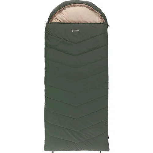 Produktbild Outwell Caldera Lux XL Schlafsack (Größe max. 190cm , gruen)