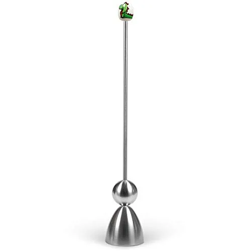 Take2 99004/26 Clack Keramik-Ei Drago - Orange - Geschirr & Serviergeschirr, knackt jedes Ei beim Kragen und sorgt für frischen Genuss am Frühstückstisch. Ideal als Geschenk und in verschiedenen Motiven erhältlich.