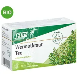 Wermut Tee Bio Salus Filterbeutel von Salus