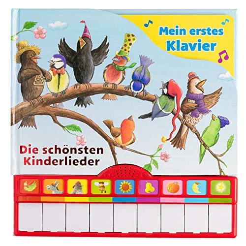 Singst du mit? Die schönsten Kinderlieder von PI Kids