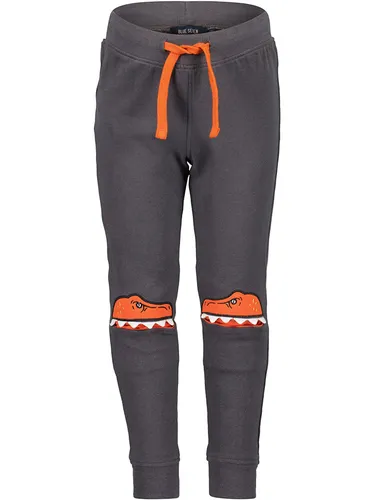 Hosen Orange von Blue Seven