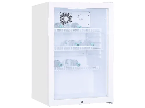 OK. OBFR 212 C W Getränkekühlschrank (118 l, C, 890 mm hoch, Weiß)
