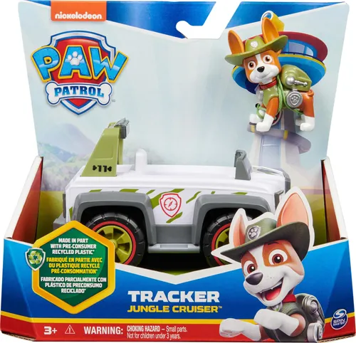 Spin Master PAW Patrol Basic Vehicle Tracker