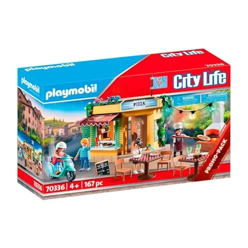 Produktbild Playmobil City Life