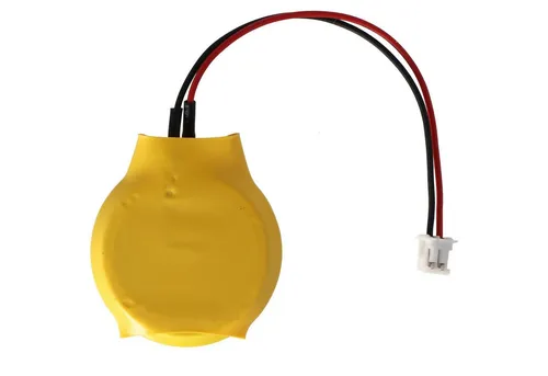 AccuCell Nachbau Batterie passend für Mitsubishi GOT 1000, GT10 Akku FX3U-32BL Akku 550 mAh (3,0 V)