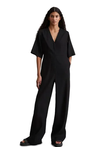 Marc O'Polo Overall aus Leinen-Viskose-Stretch