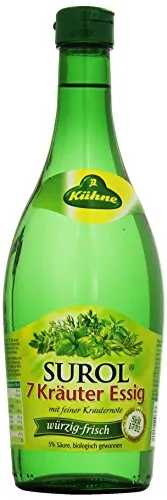 KÜHNE SUROL 7-KRÄUTER ESSIG 0,75 L