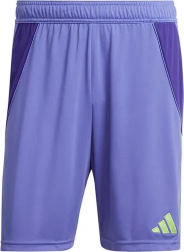 adidas Tiro 24 Herren Shorts IT2412 in lila von adidas