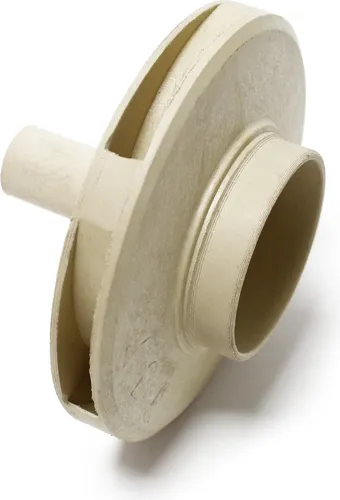 SunSun Ersatzteil für Schwimmbadpumpe Impeller, Flügelrad für 550 W Poolfilteranlage, Filterpumpe 13000 l/h, Poolpumpe mit Schwimmerschalter